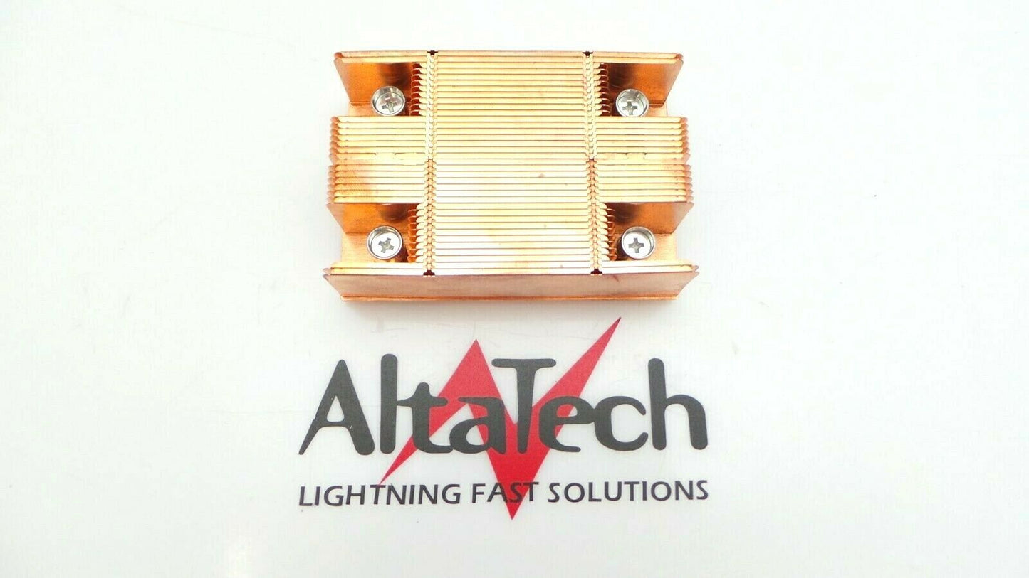 Dell 0D9D44 PowerEdge M820 67mm Copper Heatsink, Used