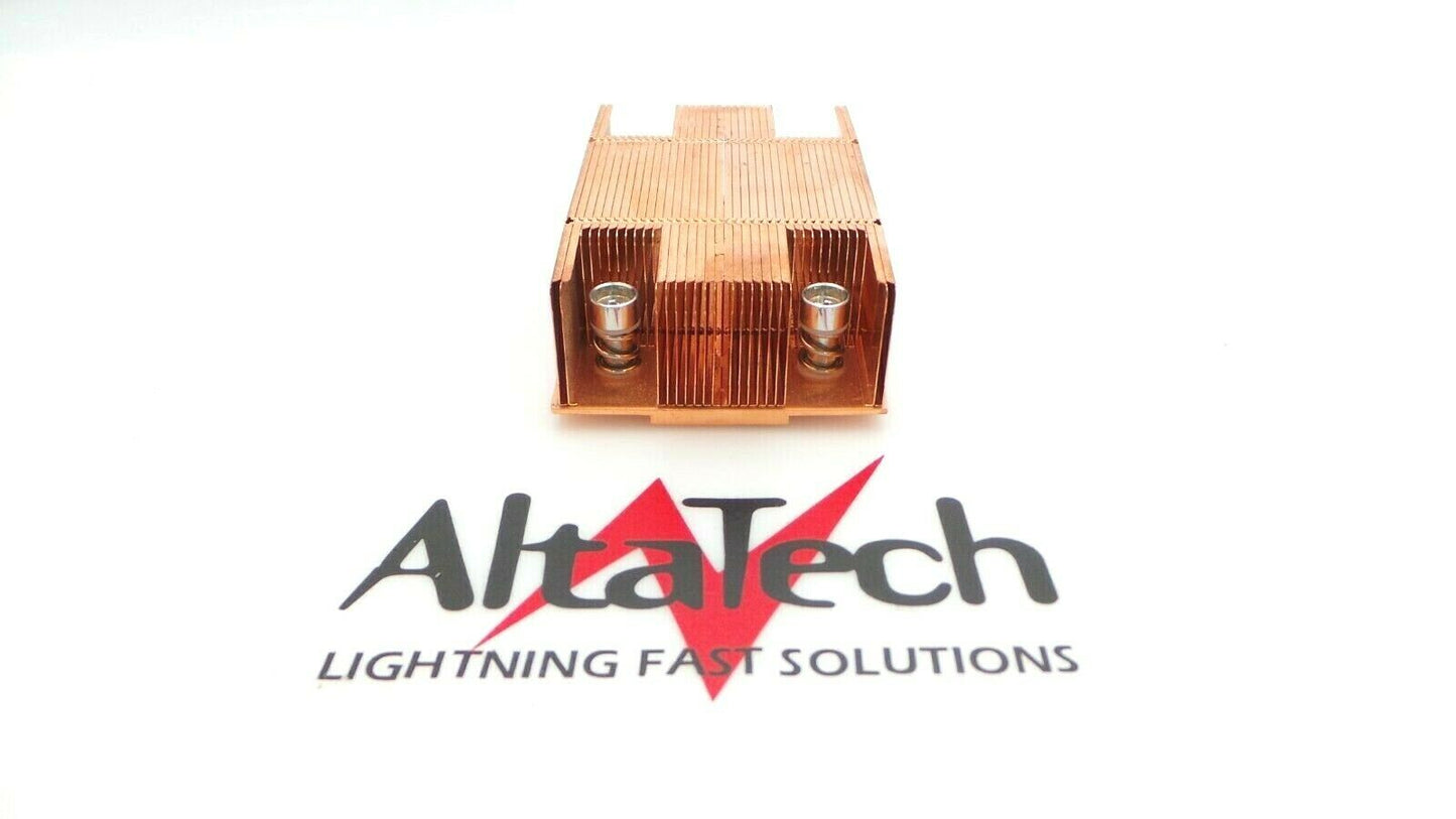 Dell D9D44 PowerEdge M820 67mm Copper Heatsink, Used