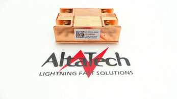 Dell D9D44 PowerEdge M820 67mm Copper Heatsink, Used