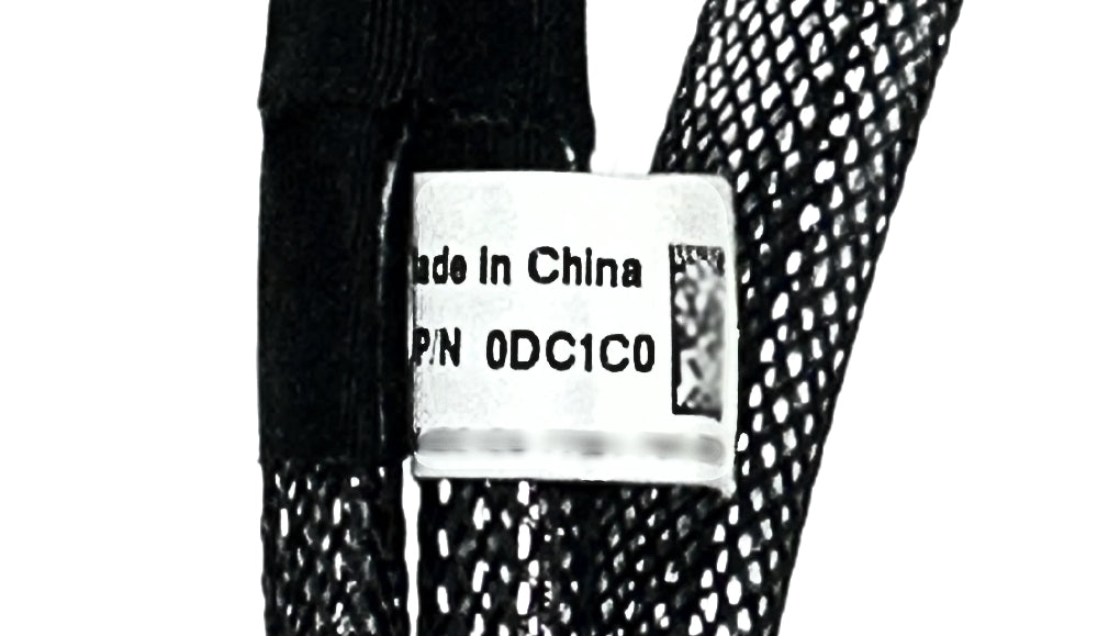 Dell DC1C0 Perc To BP SAS A0/BP SAS B0 15G, Used