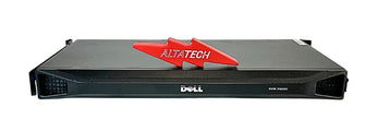 Dell DC4YG KVM 2162DS 16 Port Remote Console, Used