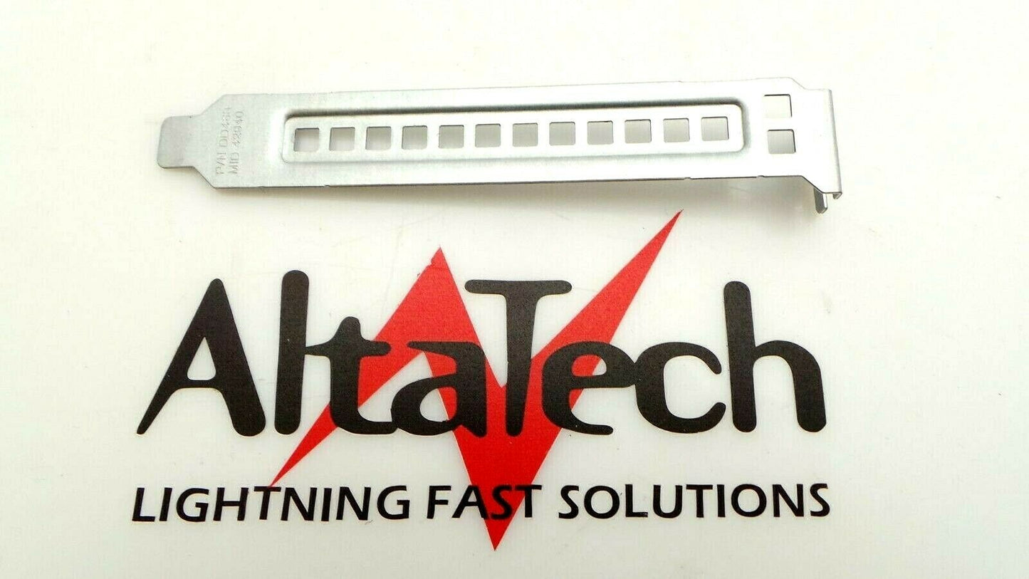 Dell DD463 Precision T3400 PCI Slot Bracket, Used