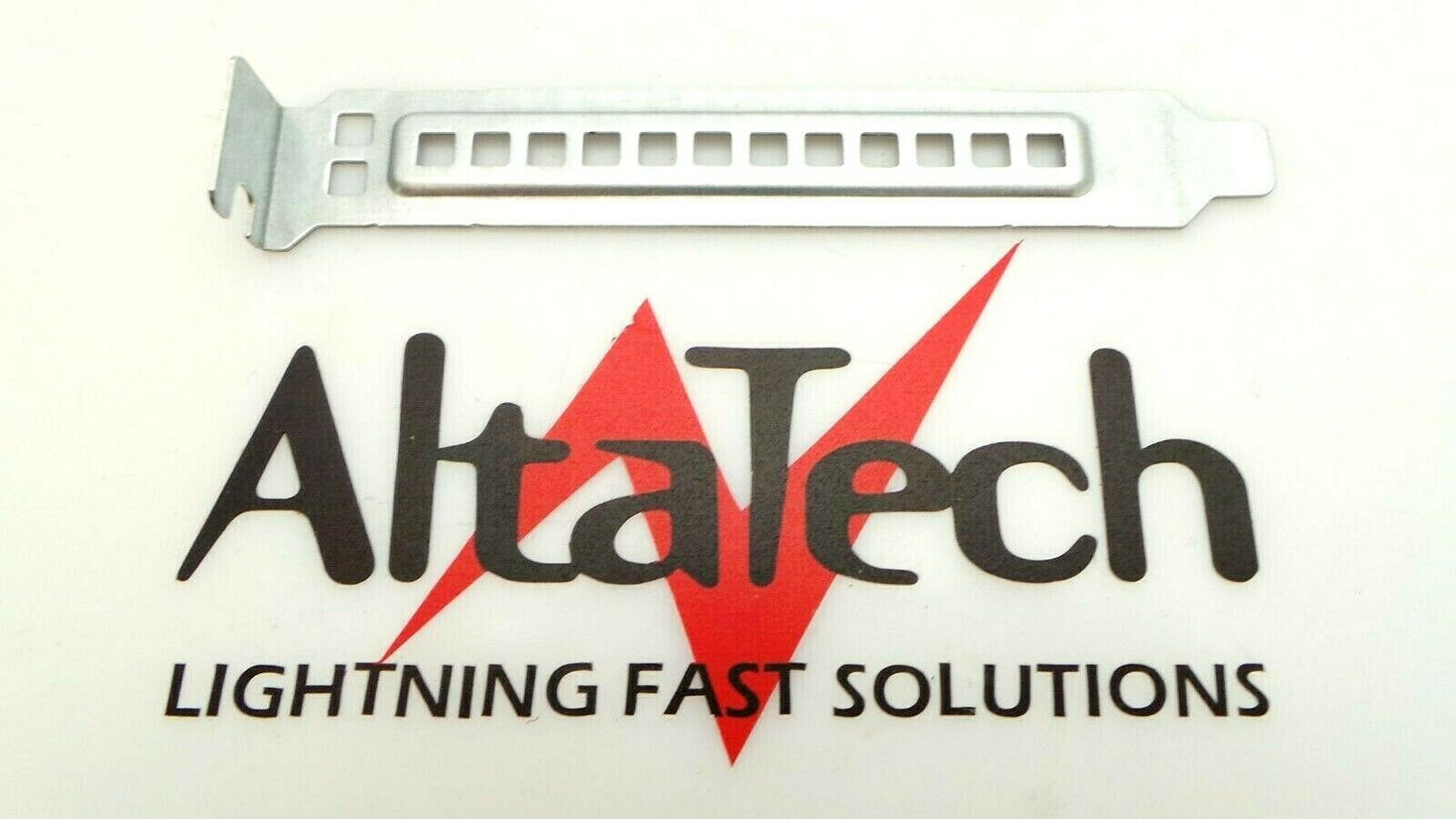 Dell DD463 Precision T3400 PCI Slot Bracket, Used