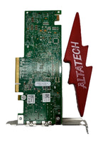 Dell DDF4D 10GB DUAL PORT SFP PCIE P008827 EML, Used