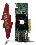Dell DDF4D 10GB DUAL PORT SFP PCIE P008827 EML, Used