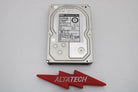 Dell 0DDNTR 4TB 7.2K SAS 3.5 6G 0B26905 EP+, Used