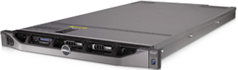 Dell Dell-PE720 PowerEdge R720 8-Core 768GB 750W PSU Server, Used