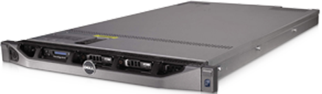 Dell Dell-PE720 PowerEdge R720 8-Core 768GB 750W PSU Server, Used