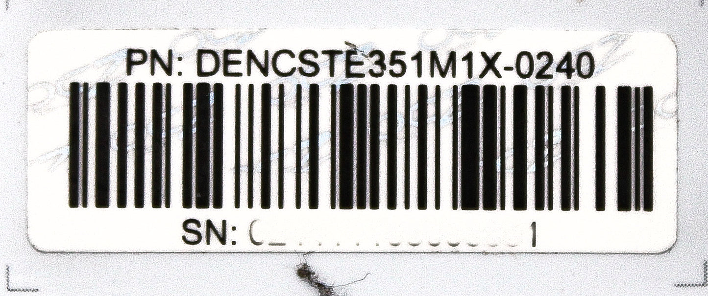 Dell DENCSTE251M11-0240 240GB SSD Sata 3.5 6g ps400 EQL, Used