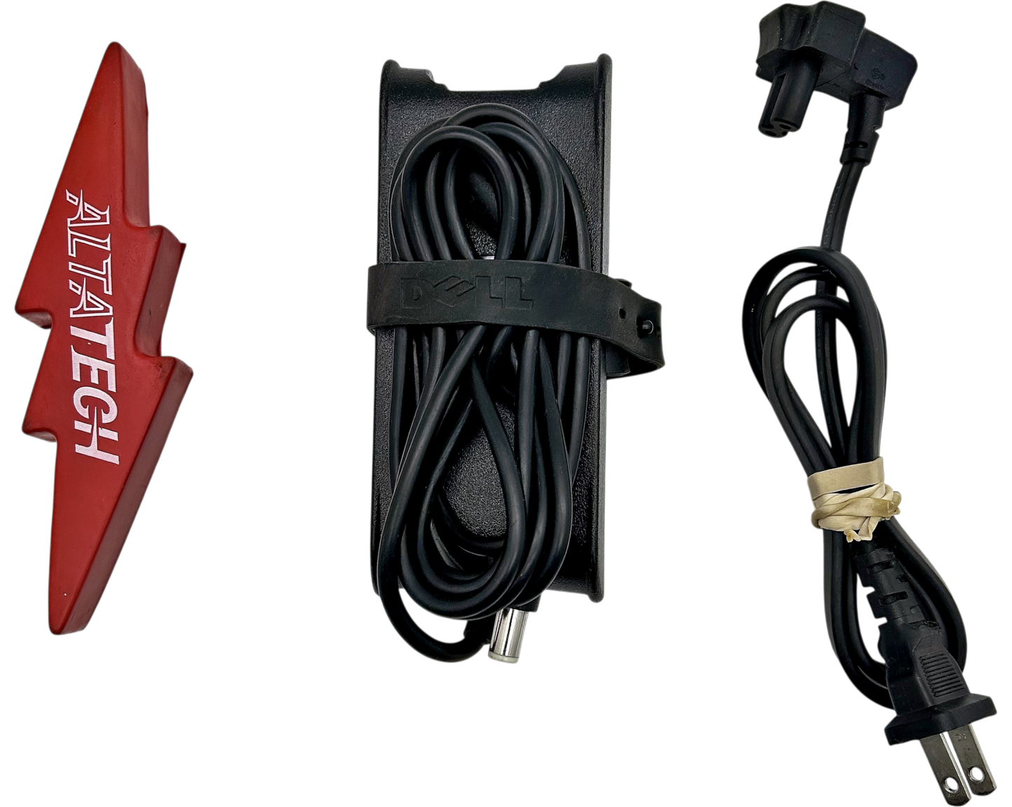 Dell DF263 65W AC ADAPTER 19.5V 3.34A PA-12 OS, Used