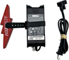 Dell DF263 65W AC ADAPTER 19.5V 3.34A PA-12 OS, Used