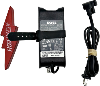 Dell DF263 65W AC ADAPTER 19.5V 3.34A PA-12 OS, Used