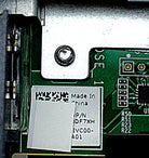 Dell DF7XH_NEW Riser Card #2 for R750, New Sealed