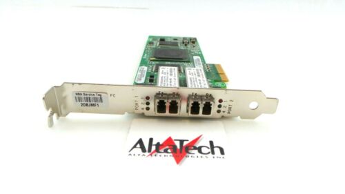 Dell 0DF976 4GB Dual Port HBA QLE2462, Used