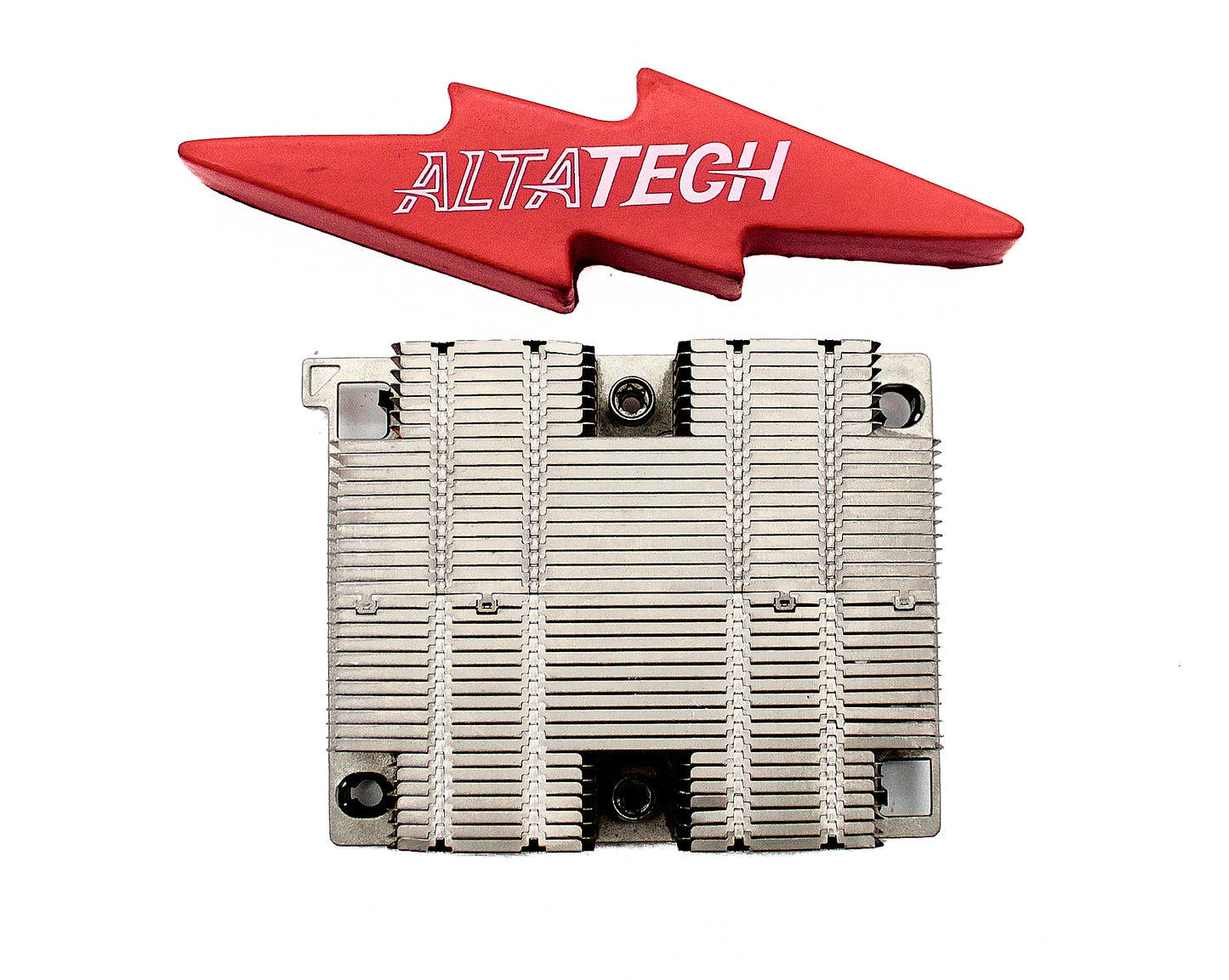 Dell DFWFN Heatsink Assembly CPU#2 M640, Used