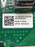 Dell DG2JC Expansion Board CPU #3 & #4 R940, Used