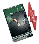 Dell DGDP0 14TB 7.2K SAS 3.5 12G ST14000NM016, Used