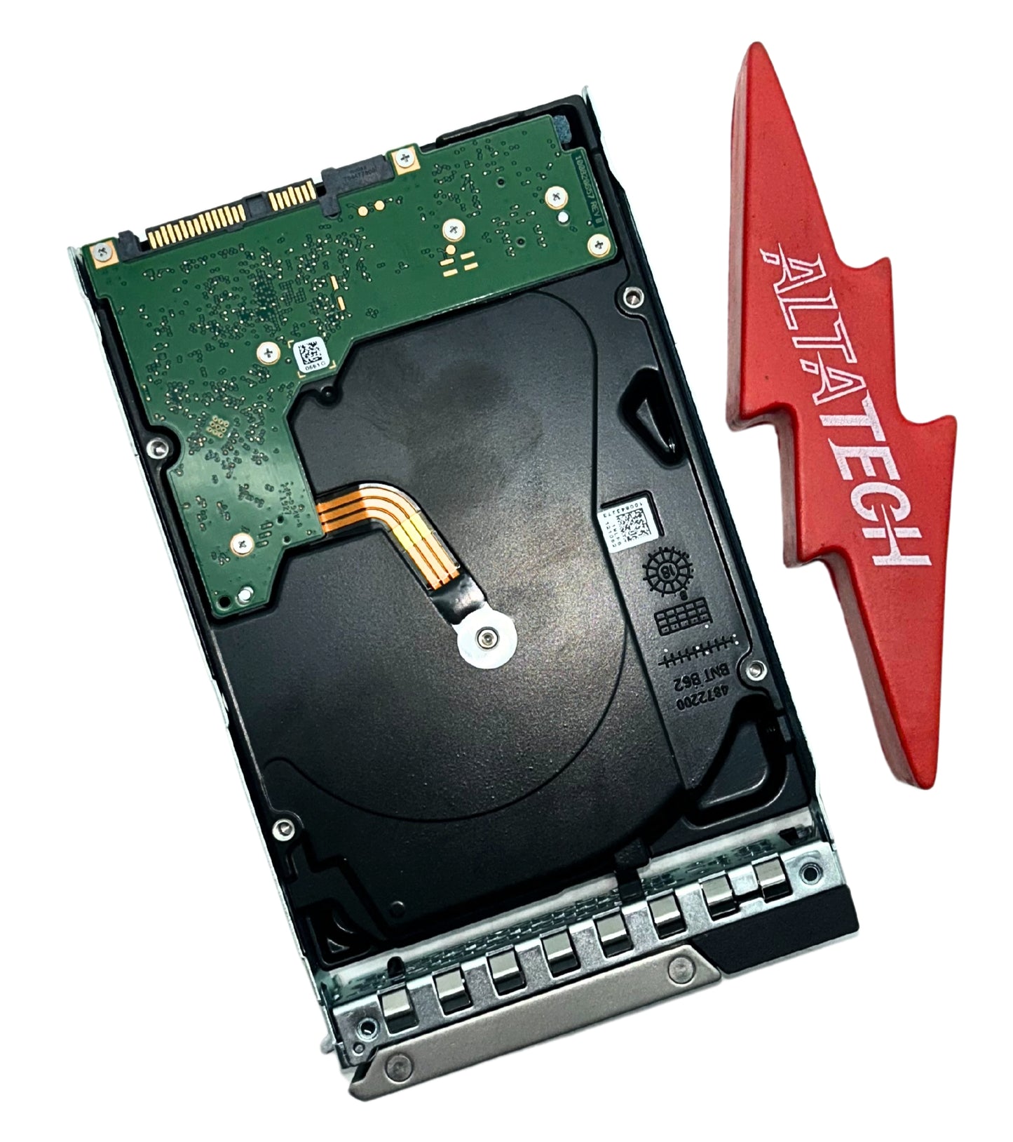 Dell DGDP0 14TB 7.2K SAS 3.5 12G ST14000NM016, Used