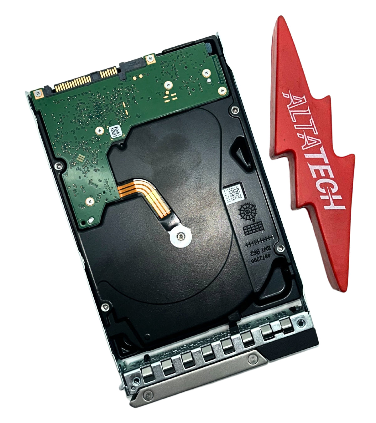 Dell DGDP0 14TB 7.2K SAS 3.5 12G ST14000NM016, Used
