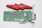 Dell DH226 4GB Dual Port HBA QLE2462, Used
