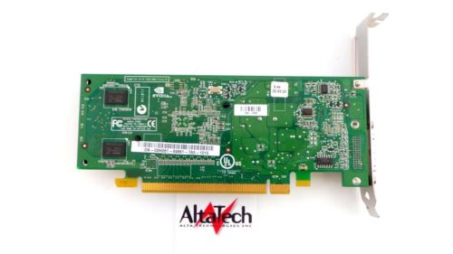 Dell DH261 NVIDIA Quadro NVS285 Video Graphics Card 128MB PCI-E DVI Input, Used