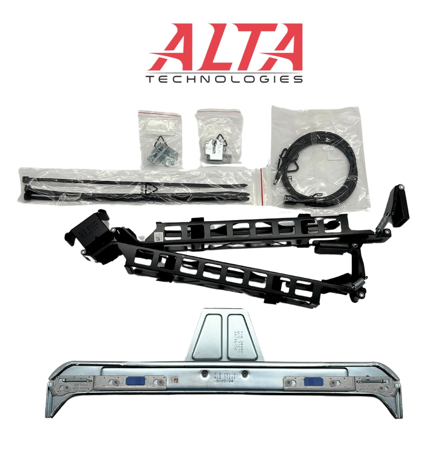 Dell DHG16 CMA FOR R620 MD, Used