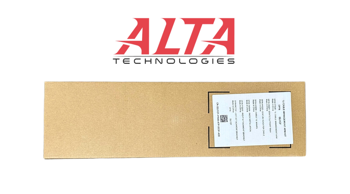 Dell DHG16 CMA FOR R620 MD, Used