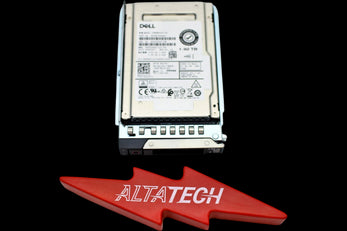 Dell DJY51 1.92TB SSD SAS 2.5 12G SED MU, Used