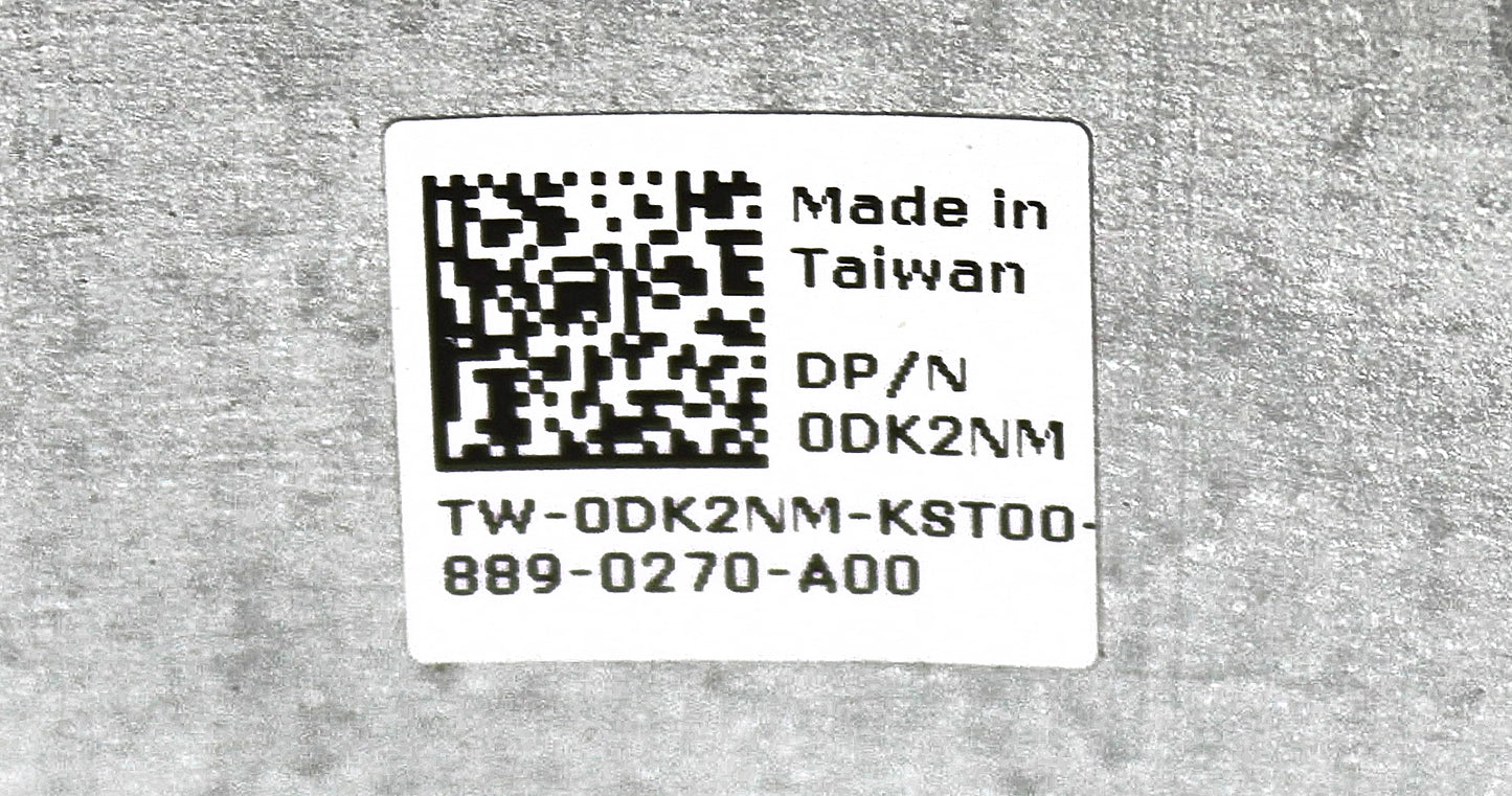 Dell DK2NM Enclosed Cable Management Arm Assembly CYWT, Used