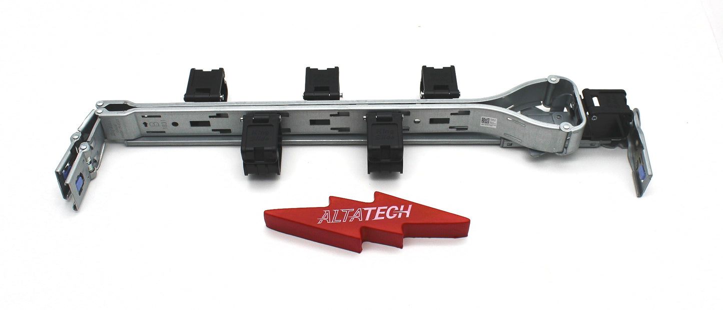 Dell DK2NM Enclosed Cable Management Arm Assembly CYWT, Used