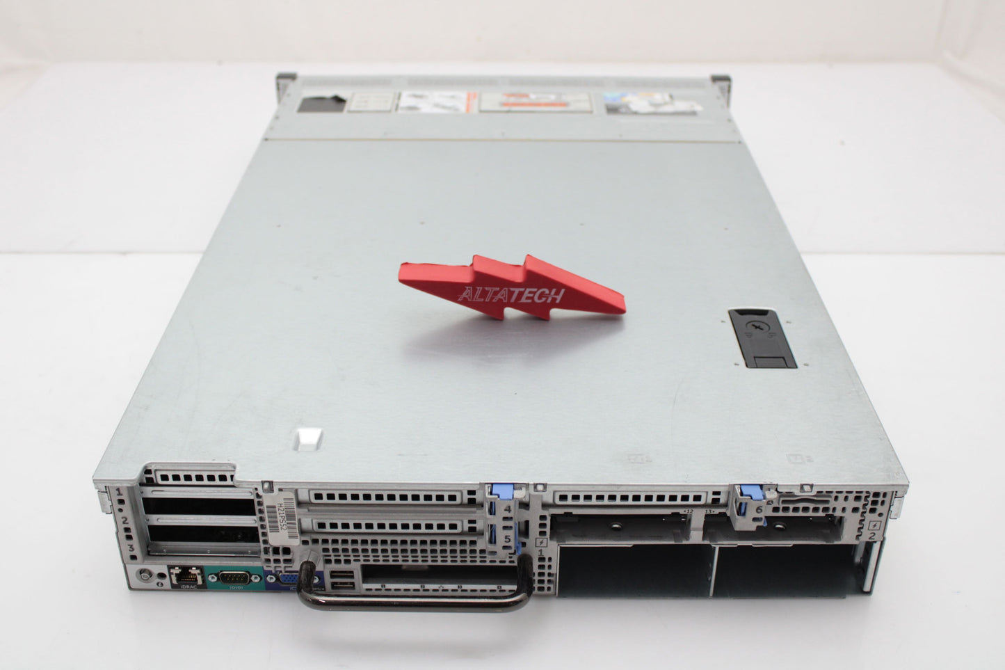 Dell DL4300-3.5-12HDD POWERVAULT DL4300 12X3.5 SERVER, Used