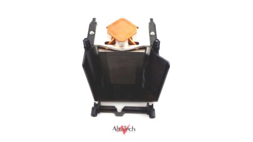 Dell DN004 DN004 Dell XPS 420 Desktop Heatsink Assembly w/ Shroud, Used