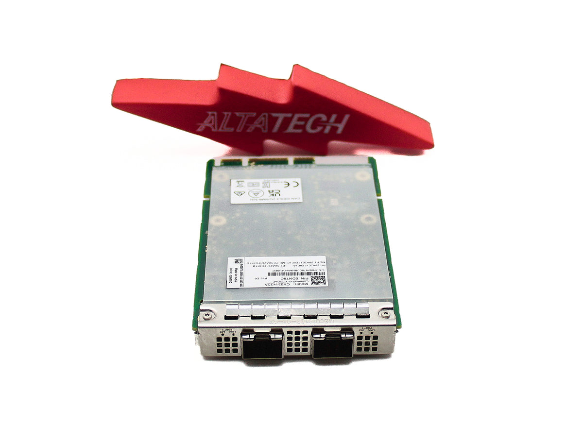 Dell DN78C MELLANOX CX6-LX 25G DP SFP28, Used