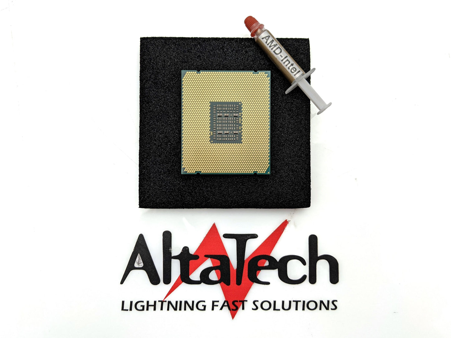 Dell DNHJM 2.2GHZ/20MB/105W/10C, E7-4830V2, Used