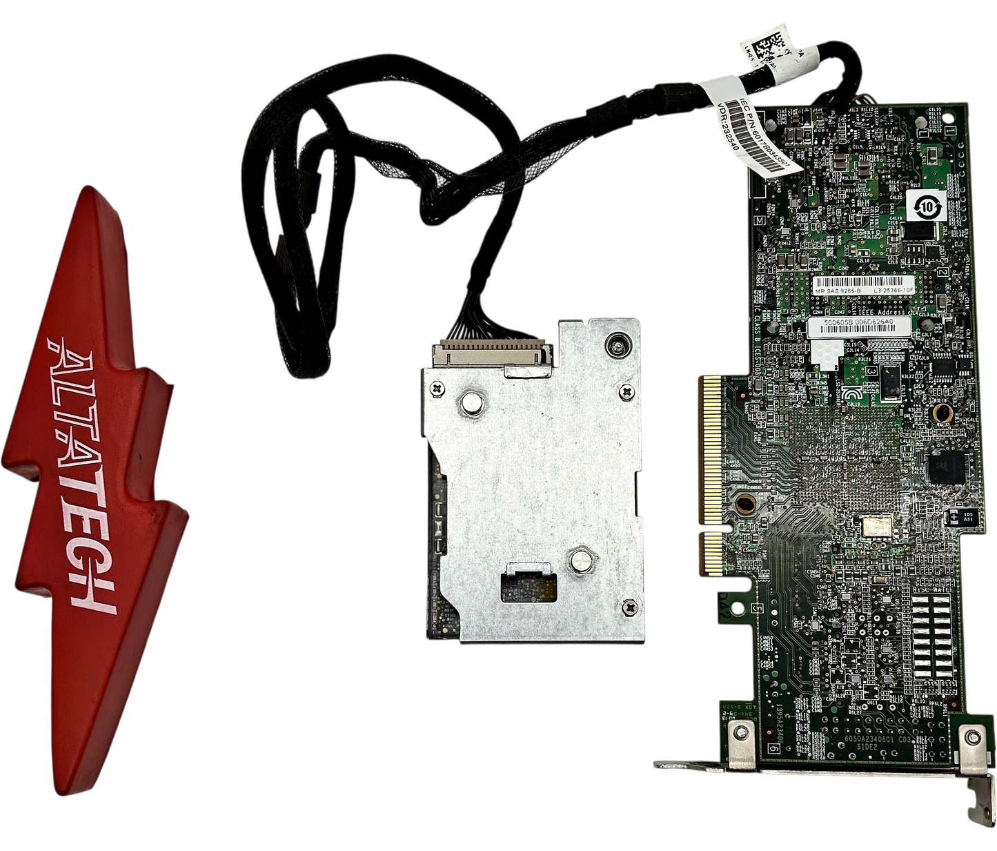 Dell 0DNKYM LSI 9265-8I MEGARAID CARD LP, Used