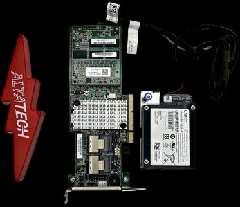 Dell 0DNKYM LSI 9265-8I MEGARAID CARD LP, Used