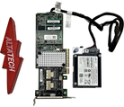 Dell DNKYM LSI 9265-8I MegaRaid Card LP, Used