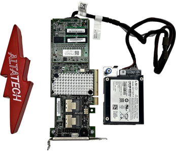 Dell DNKYM LSI 9265-8I MegaRaid Card LP, Used