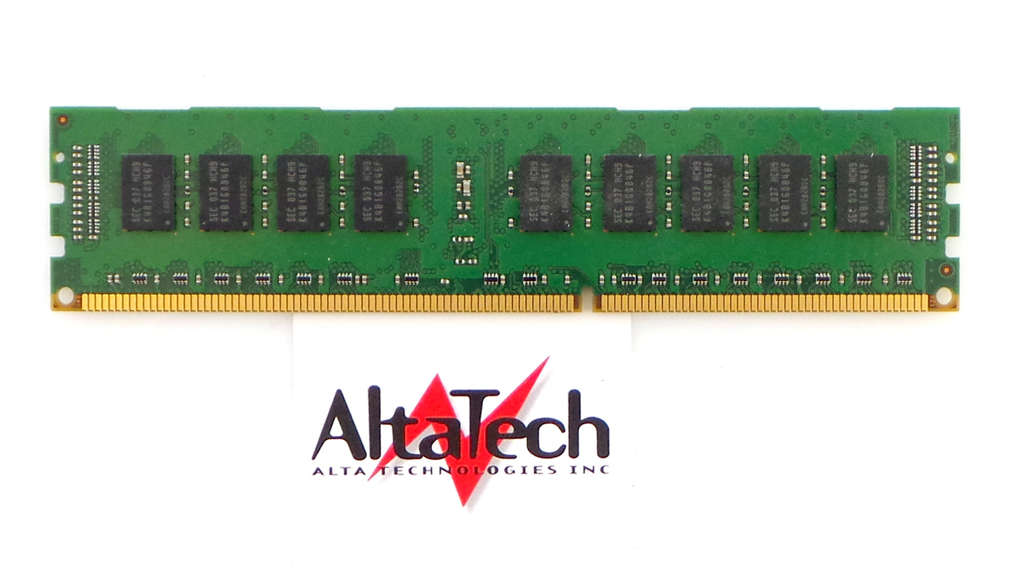 Dell 0DP143 2GB PC3-10600R 2RX8 ECC, Used