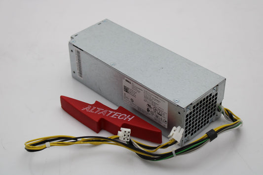 Dell DP3DV 180W POWER SUPPLY OPT 3050 SFF 6PIN, Used