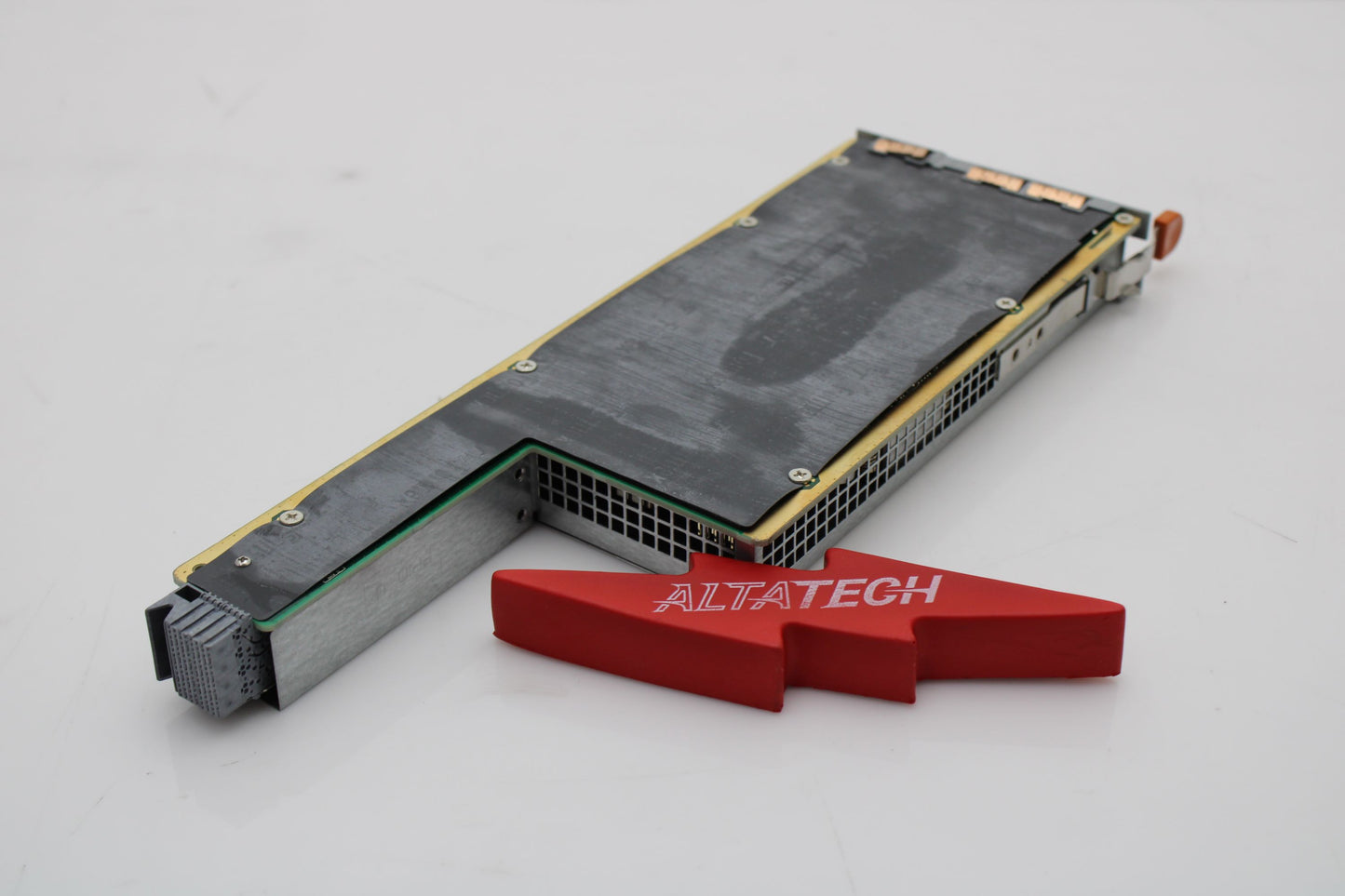 Dell DPC82 FN410T 10G-T I/O 4P Aggregator Module, Used