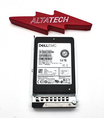 Dell DR0HX 1.6TB SSD SAS 2.5 12G MU PM1645 MZIILT1T9HAJQ0D3/MZ-ILT1T6A, Used