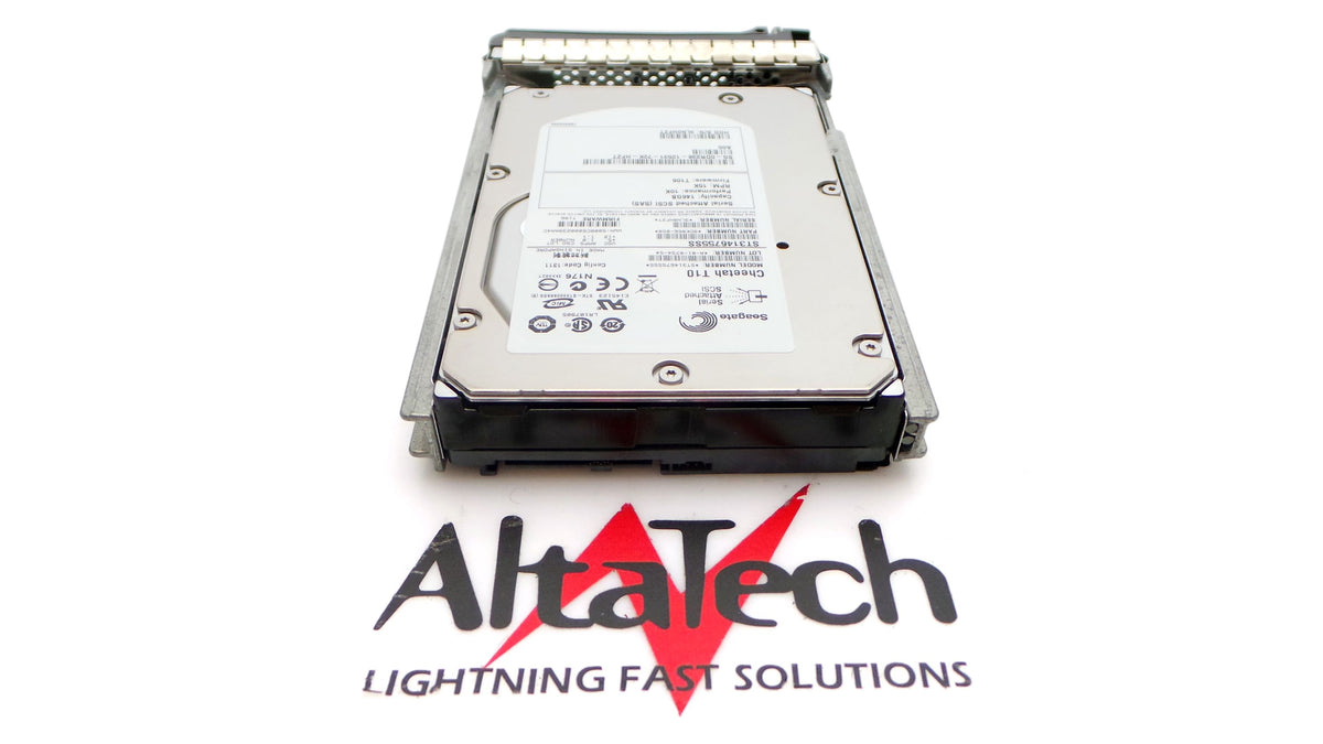 Dell 0DR238 146GB SAS LFF Hard Disk Drive for PE2950, Used