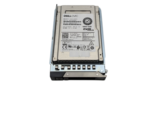 Dell DRC9H 960GB SSD NVME U.2 2.5", Used