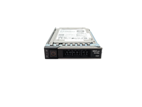 Dell DRC9H 960GB SSD NVME U.2 2.5", Used