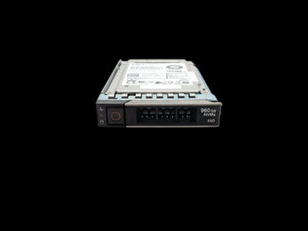Dell DRC9H 960GB SSD NVME U.2 2.5