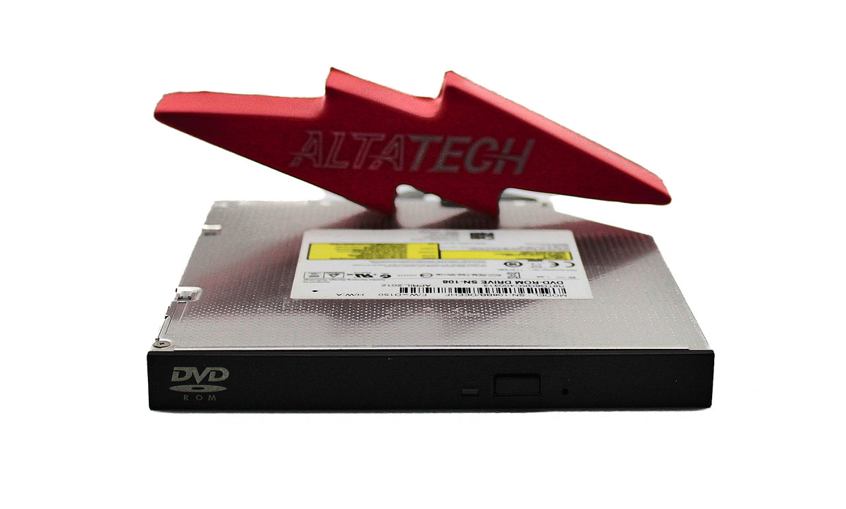 Dell DRR6X DVD-ROM 12X SLOM SATA R720/R820, Used