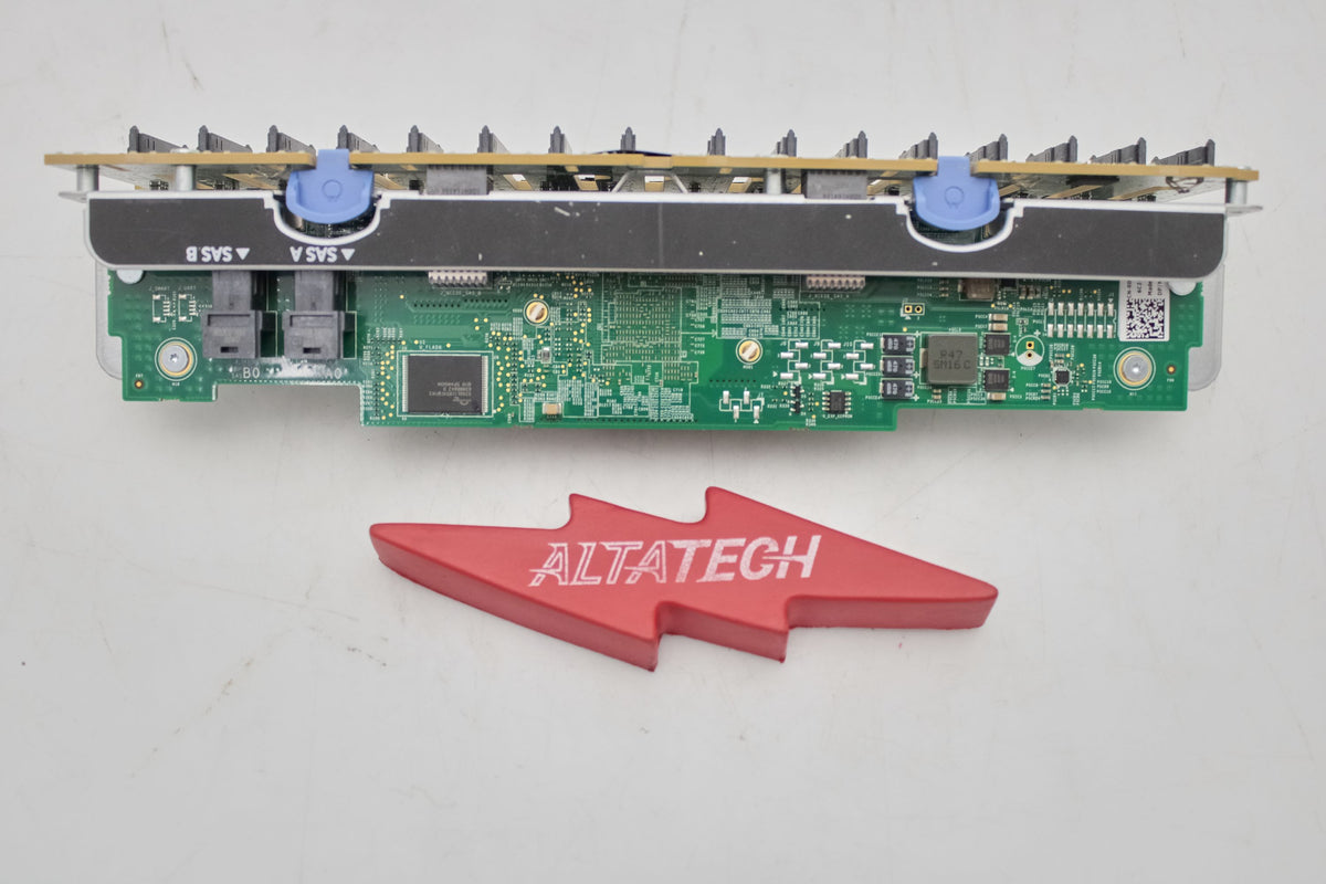 Dell DTCR0 BACKPLANE 16X 2.5 R730, Used