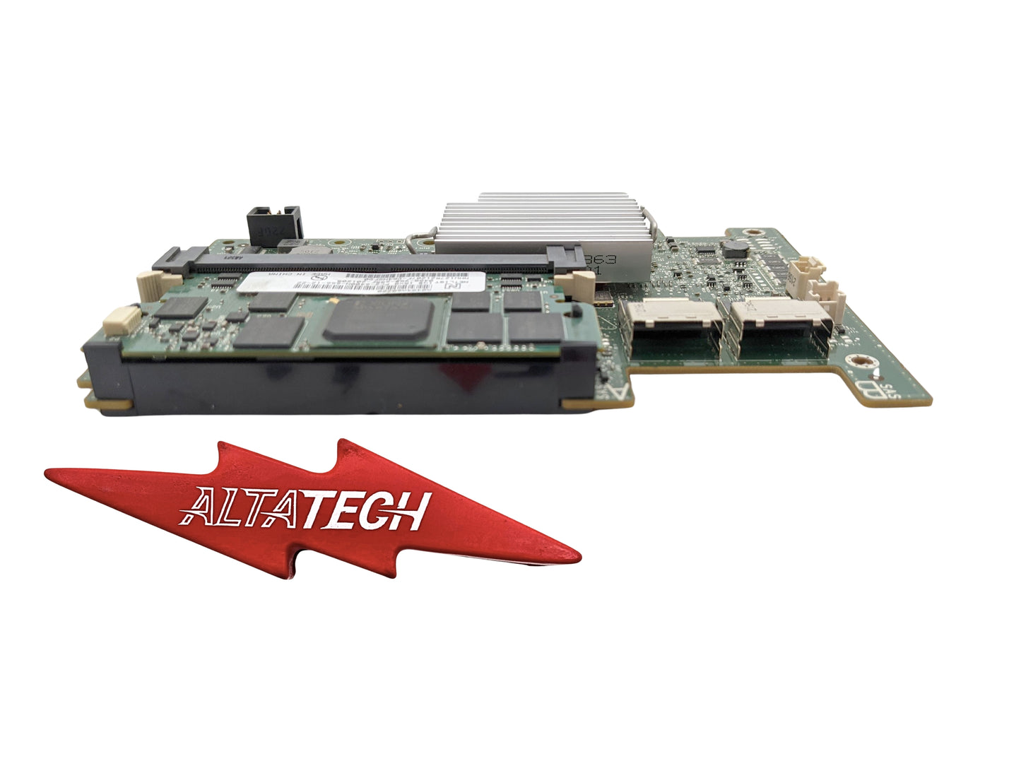 Dell DTYH0 PERC H700 1GB SAS RAID Controller, Used