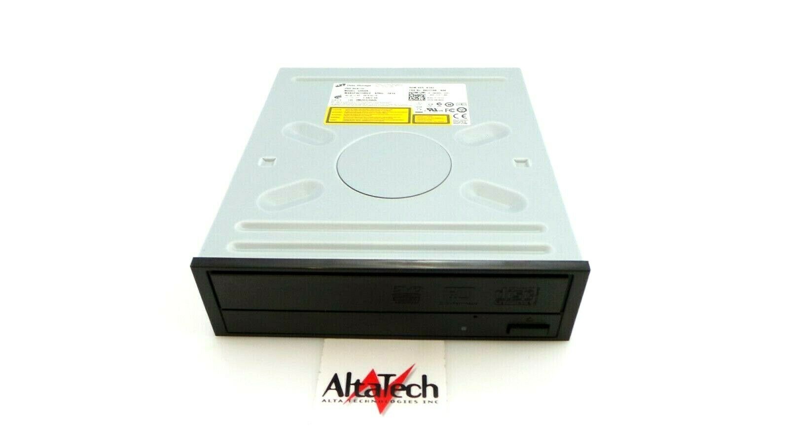 Dell DVDRW-5 Precsion T5500 DVD-RW IDE 5.25" Optical Disk Drive, Used